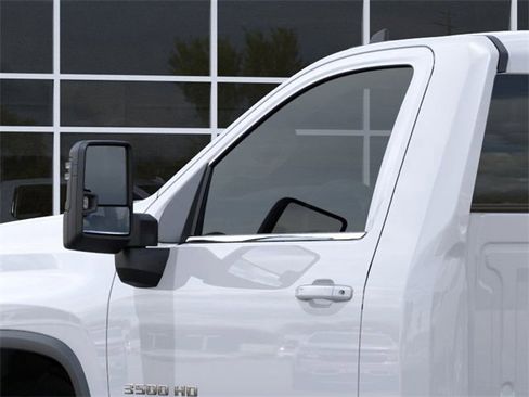 New 2025 Chevrolet Silverado 3500 W/T w/ WT Convenience Package image 13