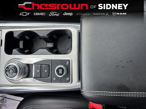 Used 2024 Ford Explorer Limited w/ Limited Technology Package AWD/4WD image 19