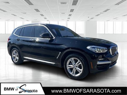 Used 2020 BMW X3 sDrive30i image 1