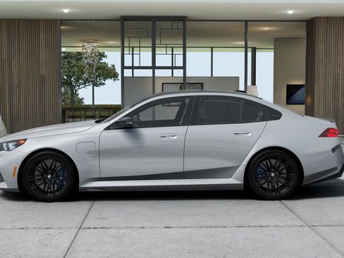 New 2026 BMW M5 Sedan image 4