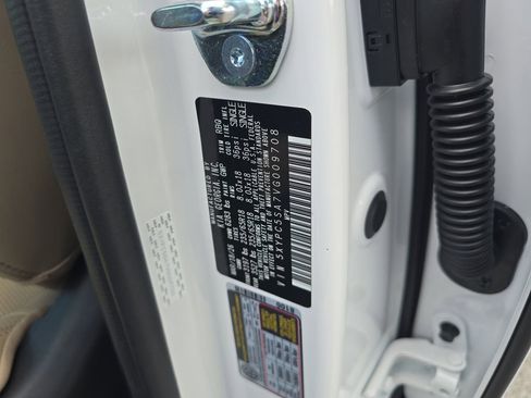 New 2027 Kia Telluride EX FWD image 35