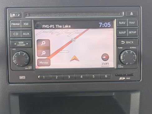 Used 2012 Nissan NV 2500 SV w/ Technology Pkg image 29