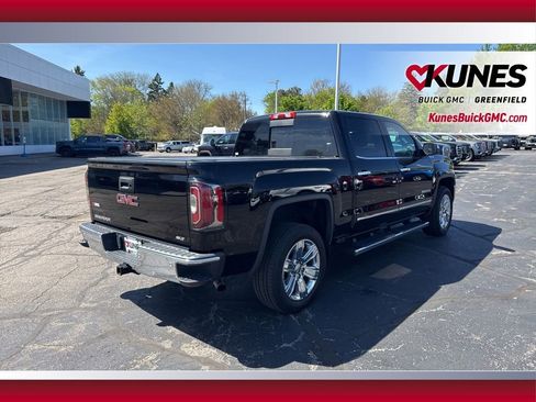 Used 2018 GMC Sierra 1500 SLT AWD/4WD image 5