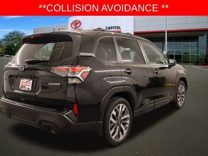 Used 2025 Subaru Forester Touring w/ Popular Package - Touring