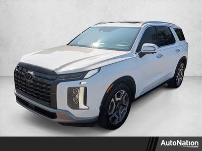 Used 2023 Hyundai Palisade Limited
