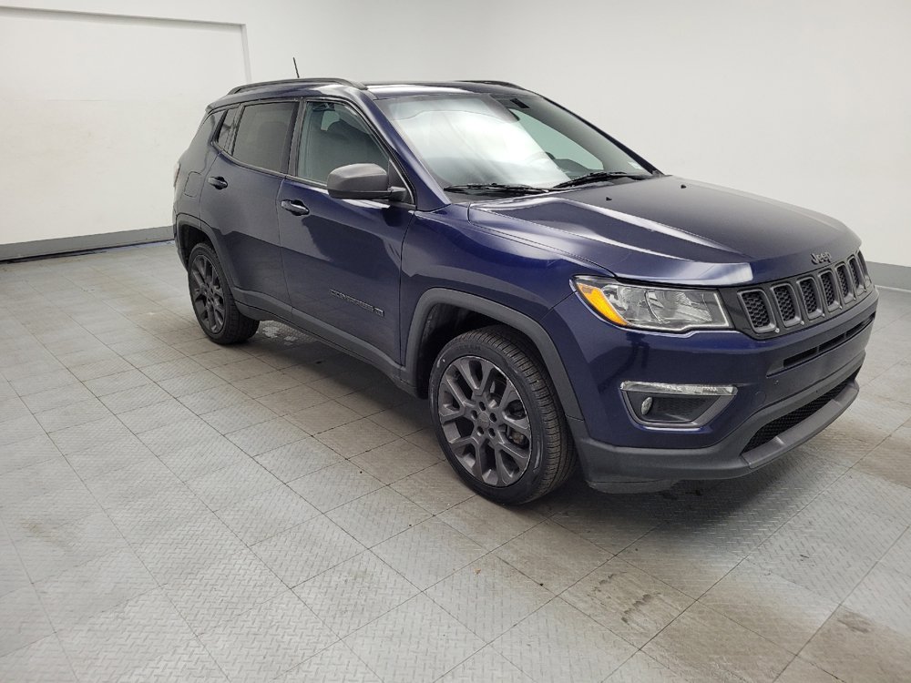 Used 2021 Jeep Compass Latitude w/ Sun and Sound Group AWD/4WD image 13