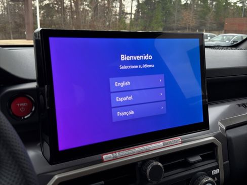 New 2026 Toyota Tacoma TRD Off-Road image 22