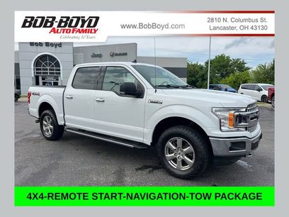 Used 2019 Ford F150 XLT w/ Equipment Group 302A Luxury