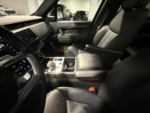 Used 2023 Land Rover Range Rover Long Wheelbase SE AWD/4WD image 22