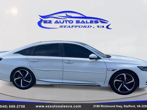 Used 2019 Honda Accord Sport image 4