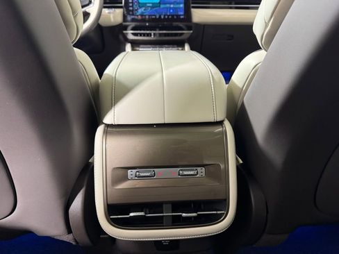 New 2024 Lincoln Nautilus Black Label w/ Jet Appearance Package (87T) image 53