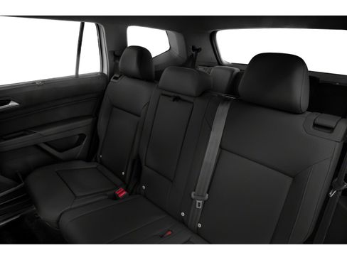 Used 2021 Volkswagen Atlas SE AWD/4WD image 8