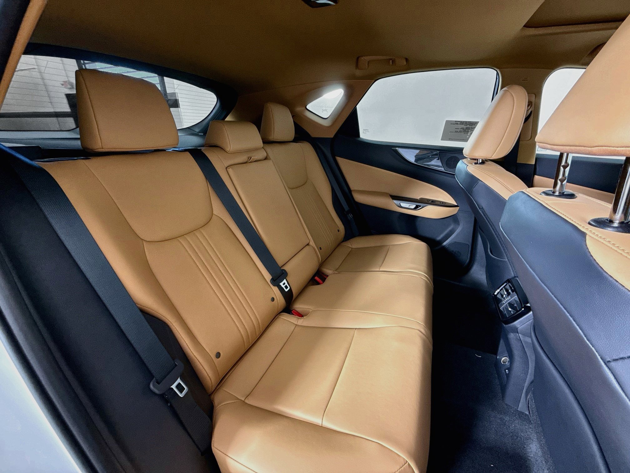 New 2026 Lexus NX 350h AWD w/ Accessory Package (2T) image 25