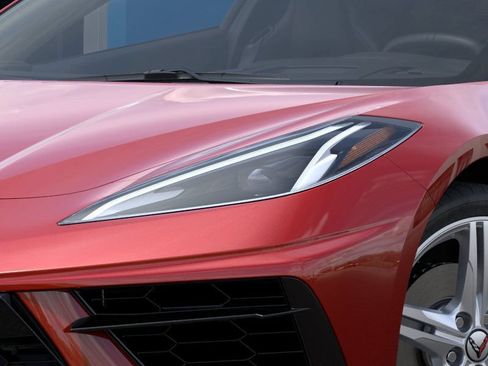 New 2026 Chevrolet Corvette Stingray Coupe w/ 1LT RWD image 10