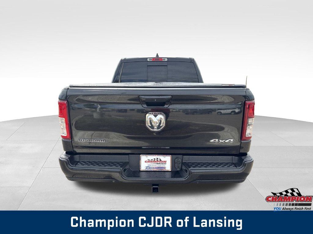Used 2020 RAM 1500 Big Horn AWD/4WD image 7
