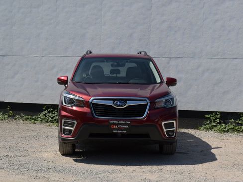 Used 2019 Subaru Forester Limited w/ Popular Package #3 AWD/4WD image 7