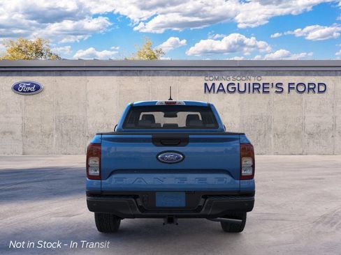New 2026 Ford Ranger XL w/ Trailer Tow Package AWD/4WD image 5