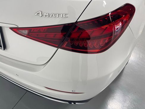 Used 2026 Mercedes-Benz C 300 4MATIC Sedan image 14