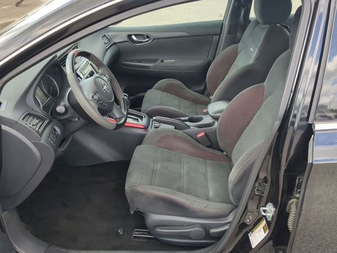 Used 2017 Nissan Sentra NISMO w/ NISMO Premium Package image 11