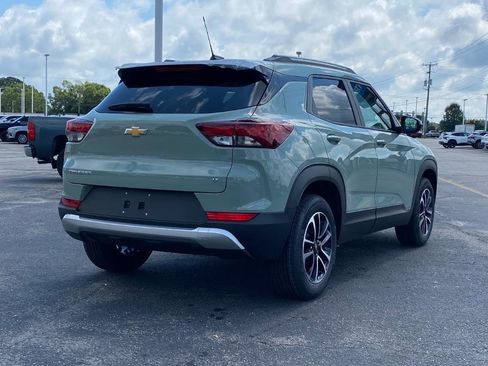 New 2026 Chevrolet TrailBlazer LT image 3