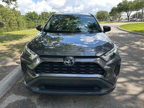 Used 2023 Toyota RAV4 LE AWD/4WD image 9