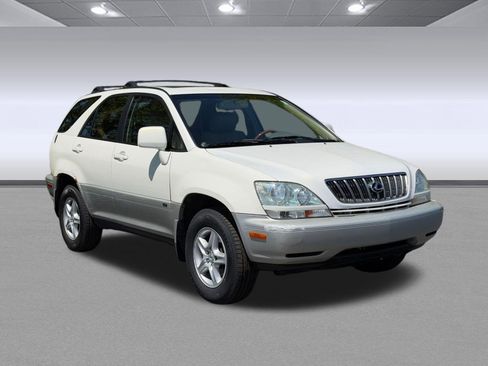 Used 2002 Lexus RX 300 4WD image 7
