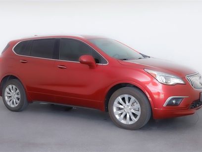 Used 2017 Buick Envision Essence