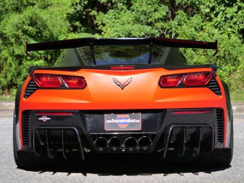Used 2017 Chevrolet Corvette Grand Sport RWD image 8