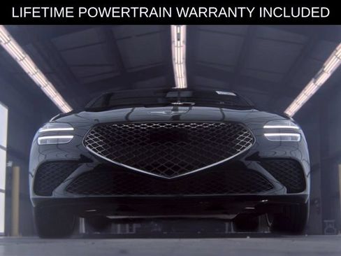 Used 2025 Genesis G70 2.5T RWD image 2