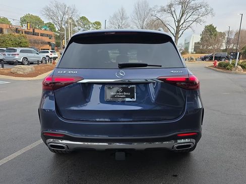 Certified 2026 Mercedes-Benz GLE 350 4MATIC image 4