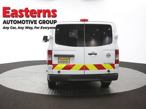 Used 2018 Nissan NV 1500 SV w/ Navigation Package RWD image 36