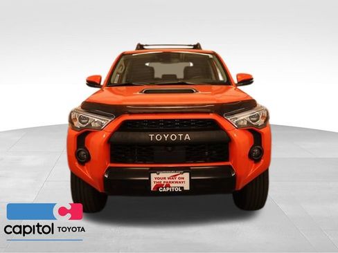 Certified 2023 Toyota 4Runner TRD Pro AWD/4WD image 7