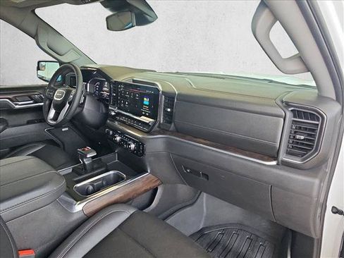 Certified 2025 GMC Sierra 1500 SLT w/ SLT Convenience Package AWD/4WD image 23