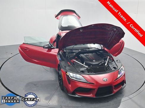 Certified 2026 Toyota Supra image 63