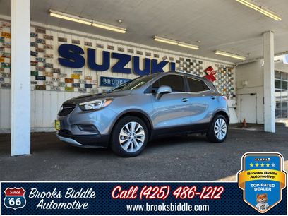 Used 2019 Buick Encore Preferred