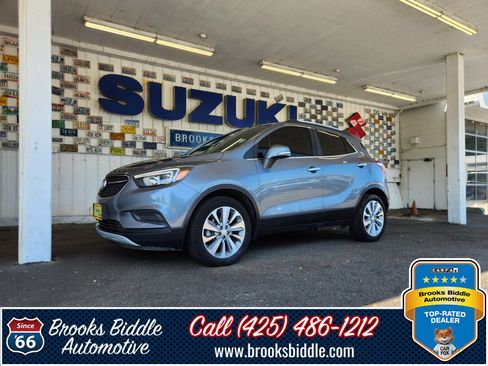 Used 2019 Buick Encore Preferred FWD image 1