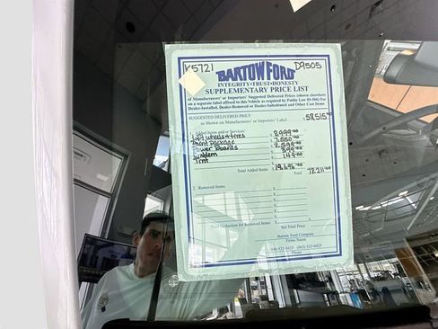 New 2025 Ford Bronco Outer Banks image 2