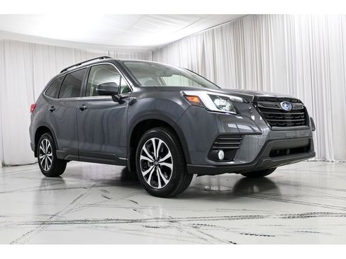 Used 2023 Subaru Forester Limited w/ Popular Package #2 AWD/4WD image 2