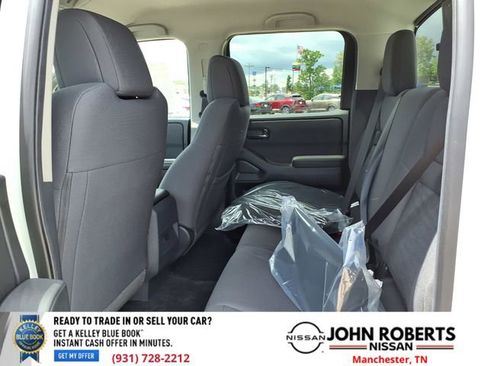 New 2026 Nissan Frontier S AWD/4WD image 9