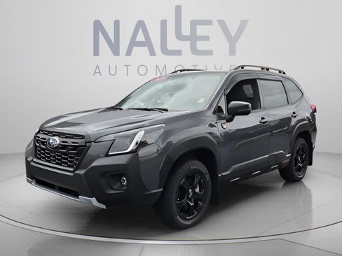 Used 2025 Subaru Forester Wilderness w/ Wilderness Package AWD/4WD image 1
