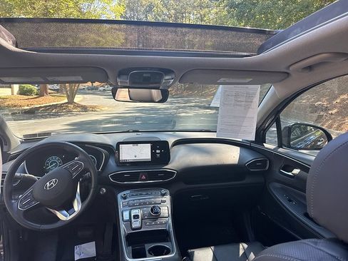 Used 2023 Hyundai Santa Fe Limited AWD/4WD image 31