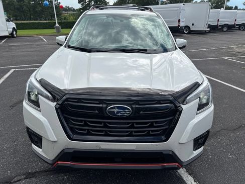 Used 2024 Subaru Forester Sport AWD/4WD image 2