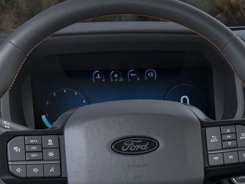 New 2025 Ford F150 Tremor w/ Mobile Office Package image 13