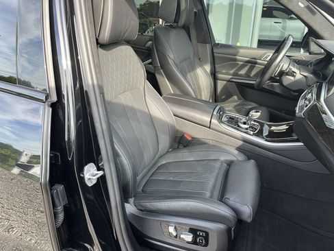 Used 2021 BMW X5 M50i w/ Executive Package AWD/4WD image 37