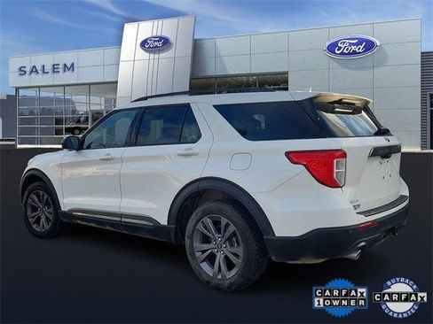 Certified 2023 Ford Explorer XLT w/ Equipment Group 202A image 4