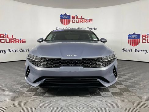 Used 2022 Kia K5 LXS FWD image 8