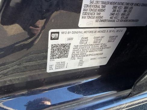 Used 2023 GMC Sierra 1500 Denali w/ Denali Reserve Package image 24