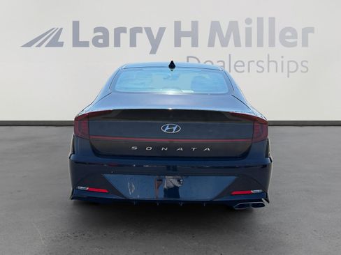 Certified 2023 Hyundai Sonata SEL FWD image 4