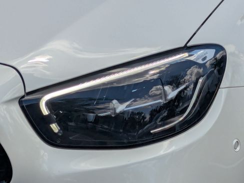 Certified 2022 Mercedes-Benz E 53 AMG 4MATIC Sedan image 10