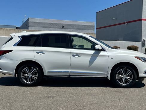 Used 2019 INFINITI QX60 Pure FWD image 6